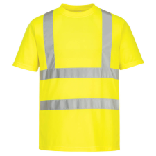 Portwest Portwest Eco Hi-Vis T-Shirt (6 db) láthatósági ruházat