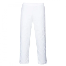 Portwest Portwest Egészségügyi és élelmiszeripari unisex nadrág munkaruha