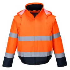 Portwest Portwest Essential 2 az 1-ben kabát munkaruha