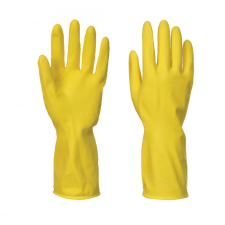 Portwest Portwest Háztartási latex védőkesztyű védőkesztyű