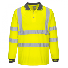Portwest Portwest Hi-Vis hosszú ujjú pólóing