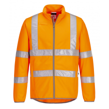 Portwest Portwest Hi-Vis jól láthatósági Softshell pulóver láthatósági ruházat