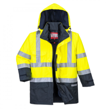 Portwest Portwest Hi-Vis Multi Protection munkavédelmi kabát láthatósági ruházat