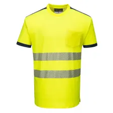 Portwest Portwest Jól láthatósági Vision póló láthatósági ruházat