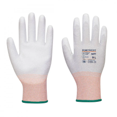 Portwest Portwest LR13 ESD PU tenyérmártott kesztyű (12 pár)