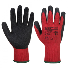Portwest Portwest Mártott latex védőkesztyű