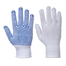 Portwest Portwest PVC pontozott védőkesztyű védőkesztyű