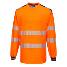 Portwest Portwest PW3 Hi-Vis hosszú ujjú póló munkaruha