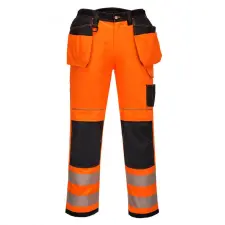 Portwest Portwest PW3 Hi-Vis Stretch Holster nadrág láthatósági ruházat