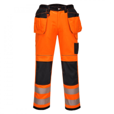 Portwest Portwest PW3 Hi-Vis Stretch Holster nadrág láthatósági ruházat