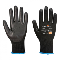 Portwest Portwest R15 Vágásbiztos PU védőkesztyű (érintőképernyős) (12 pár)