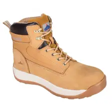 Portwest Portwest Steelite Constructo Nubuck védőbakancs, S3 HRO munkavédelmi cipő