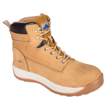 Portwest Portwest Steelite Constructo Nubuck védőbakancs, S3 HRO munkavédelmi cipő
