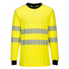 Portwest Portwest WX3 FR Hi-Vis T-Shirt láthatósági ruházat