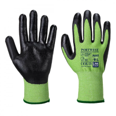 Portwest Portwest Zöld Cut 5 kesztyű