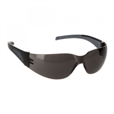 Portwest PR32 Munkavédelmi szemüveg füst színű