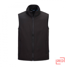 Portwest Print & Promo Softshell mellény (2L)