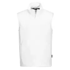 Portwest Print &amp; Promo Softshell mellény (2L) munkaruha