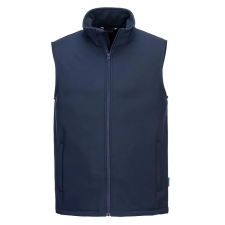 Portwest Print and Promo Softshell Gilet (2L) mellény munkaruha