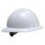 Portwest PS52 PW Full Brim munkavédelmi sisak FEHÉR
