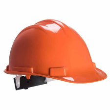 Portwest PS57 munkavédelmi sisak narancs védősisak
