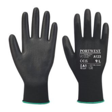 Portwest PU Palm Latex Free (144 pár) védőkesztyű