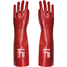 Portwest PVC hosszúszárú kesztyű