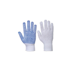 Portwest PVC pontozott kesztyű