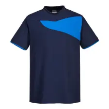 Portwest PW211 PW2 póló s/s (3xL) munkavédelmi ruházat munkaruha