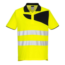 Portwest PW212 PW2 Hi-Vis Pólóing S/S munkaruha