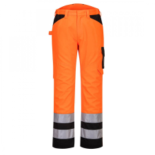 Portwest PW241 PW2 Hi-Vis munkanadrág munkaruha