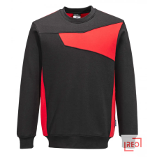 Portwest PW2 Crew Neck pulóver munkaruha