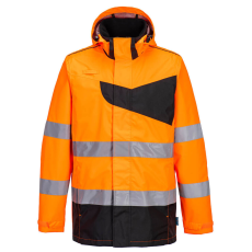 Portwest PW2 Hi-Vis esőkabát