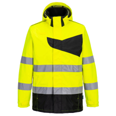 Portwest PW2 Hi-Vis esőkabát