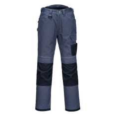 Portwest PW304 Portwest PW3 Stretch Munkanadrág (szürke/fekete, 33/M)