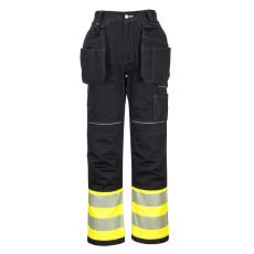 Portwest PW307YBR33 Portwest PW3 Hi-Vis Class 1 Holster nadrág