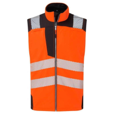 Portwest PW325 Jól láthatósági Softshell dzseki (3L)