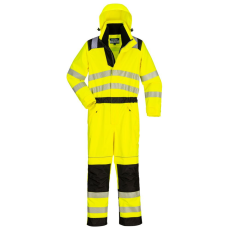 Portwest PW355 PW3 Hi-Vis overál sárga-fekete