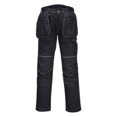 Portwest PW357BKR28 Portwest PW3 Lined Winter Holster Trouser