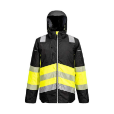 Portwest PW364 PW3 Hi-Vis Class 1 télikabát munkaruha