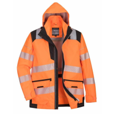 Portwest PW367 - PW3 Hi-Vis 5-in-1 kabát munkaruha