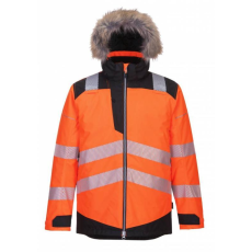 Portwest PW369 - PW3 Hi-Vis Parka télikabát