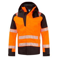 Portwest PW3 FR Modaflame Hi-Vis téli esőkabát munkaruha
