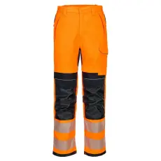 Portwest PW3 FR Modaflame HVO lángálló nadrág Orange/Navy 48