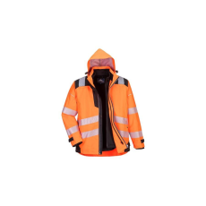 Portwest PW3 Hi-Vis 3-in-1 kabát