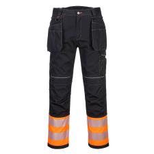 Portwest PW3 Hi-Vis Class 1 Holster nadrág munkaruha