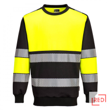 Portwest PW3 Hi-Vis Class 1 pulóver láthatósági ruházat