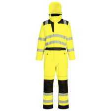 Portwest PW3 Hi-Vis esőkabát munkaruha