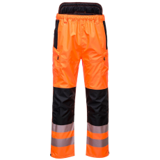 Portwest PW3 Hi-Vis Extreme nadrág Orange/Black XL