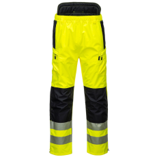 Portwest PW3 Hi-Vis Extreme nadrág Yellow/Black 5XL